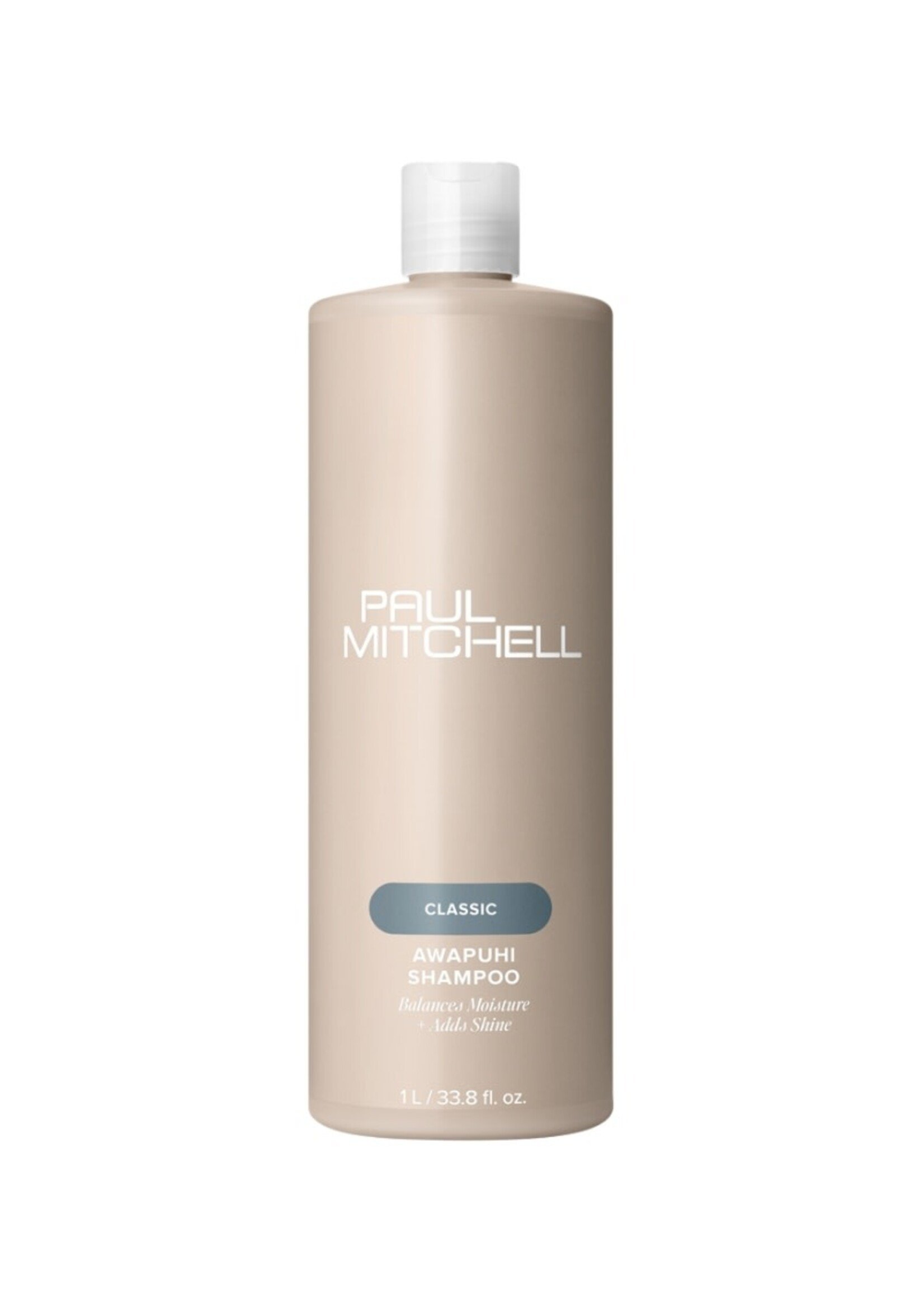 Paul Mitchell Paul Mitchell Classic Awapuhi Shampoo 1L