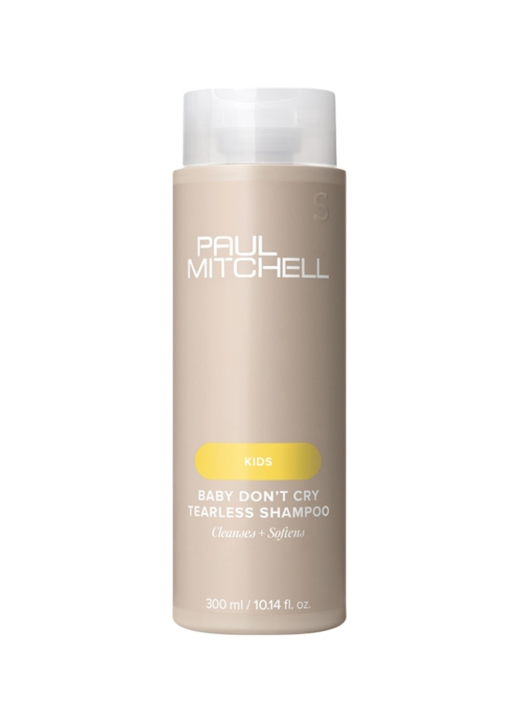 Paul Mitchell Paul Mitchell Kids Baby Don’t Cry Tearless Shampoo 300ml