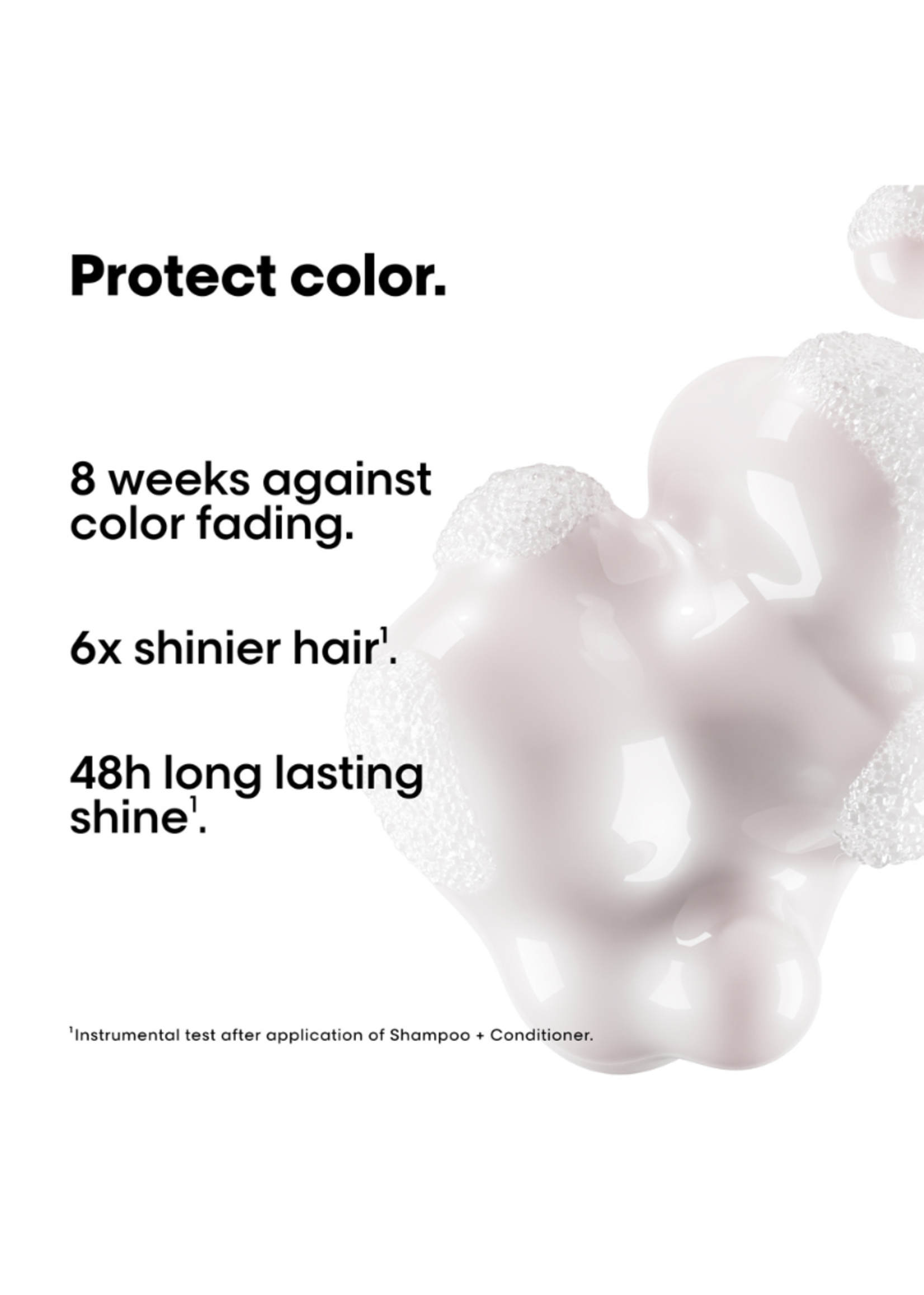 Loreal Professional Loreal Serie Expert Vitamino Color Shampoo Refill Pouch 500ml