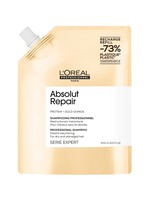 Loreal Professional Loreal Serie Expert Absolut Repair Shampoo Refill Pouch 500ml