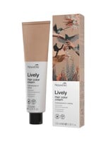 Nouvelle Nouvelle Lively Ammonia-Free Hair Colour 8.00 Cold Natural Light Blonde 100ml