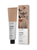 Nouvelle Nouvelle Colour Lively Ammonia-Free Hair 8.11 Intense Ash Light Ash Blonde 100ml