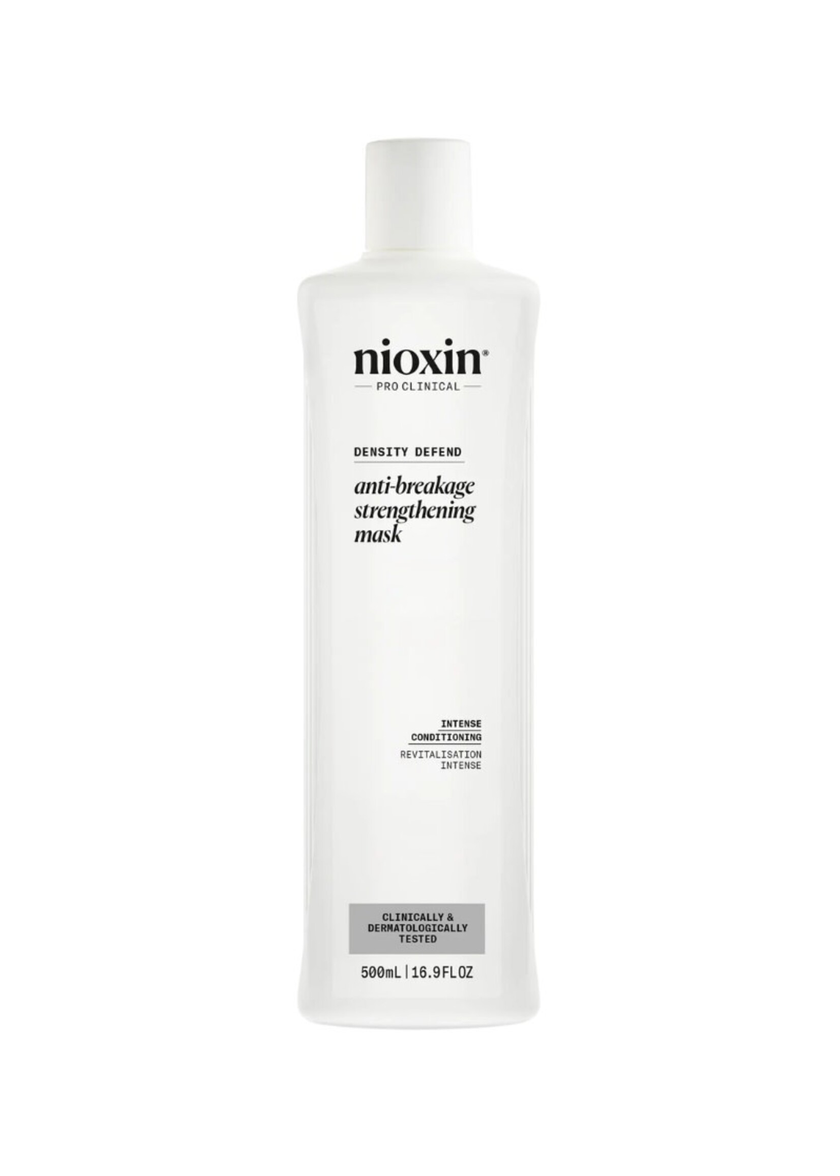 Nioxin Nioxin Density Defend Anti - Breakage Mask 500ml