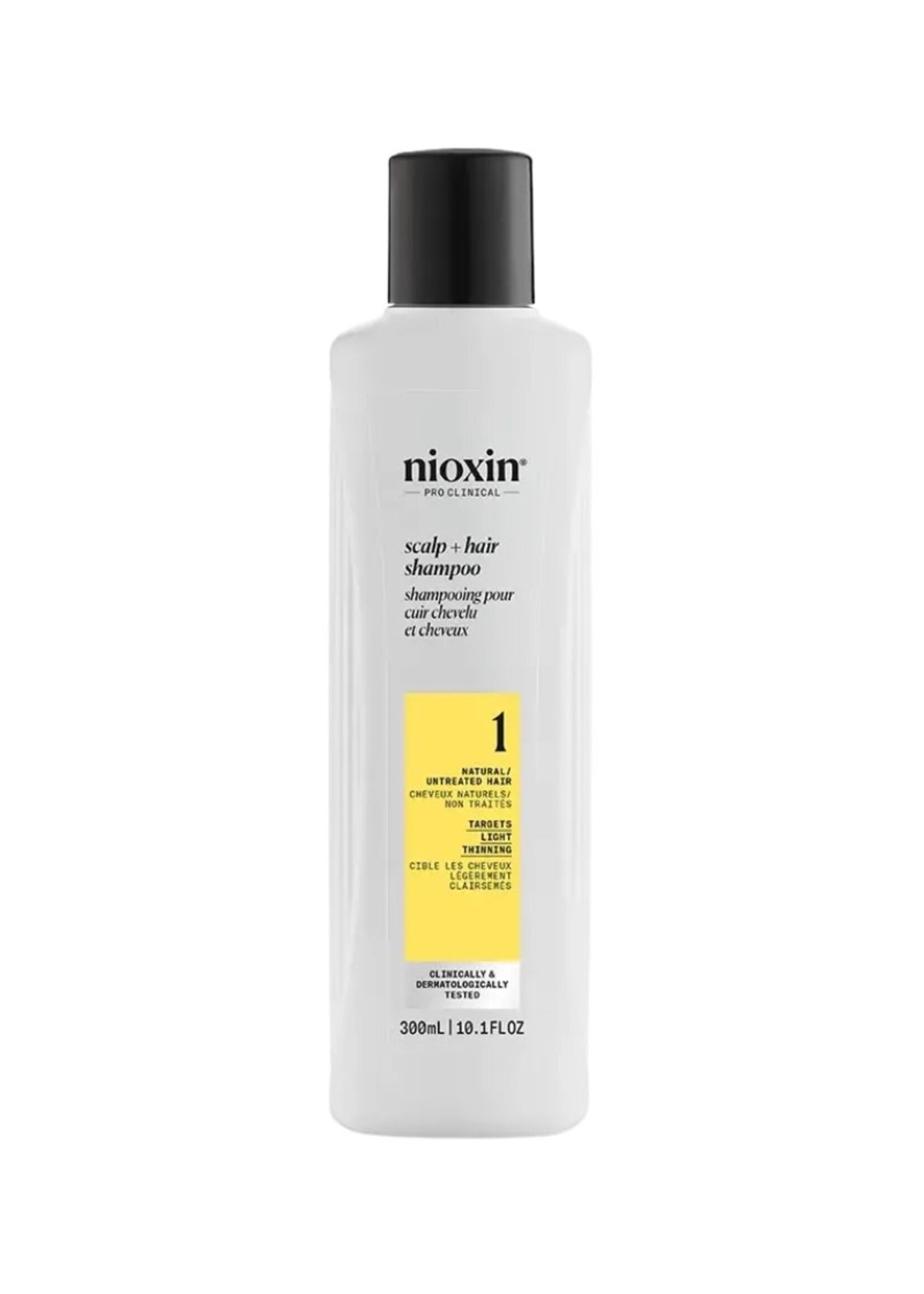 Nioxin Nioxin System 1 Scalp + Hair Shampoo 300ml
