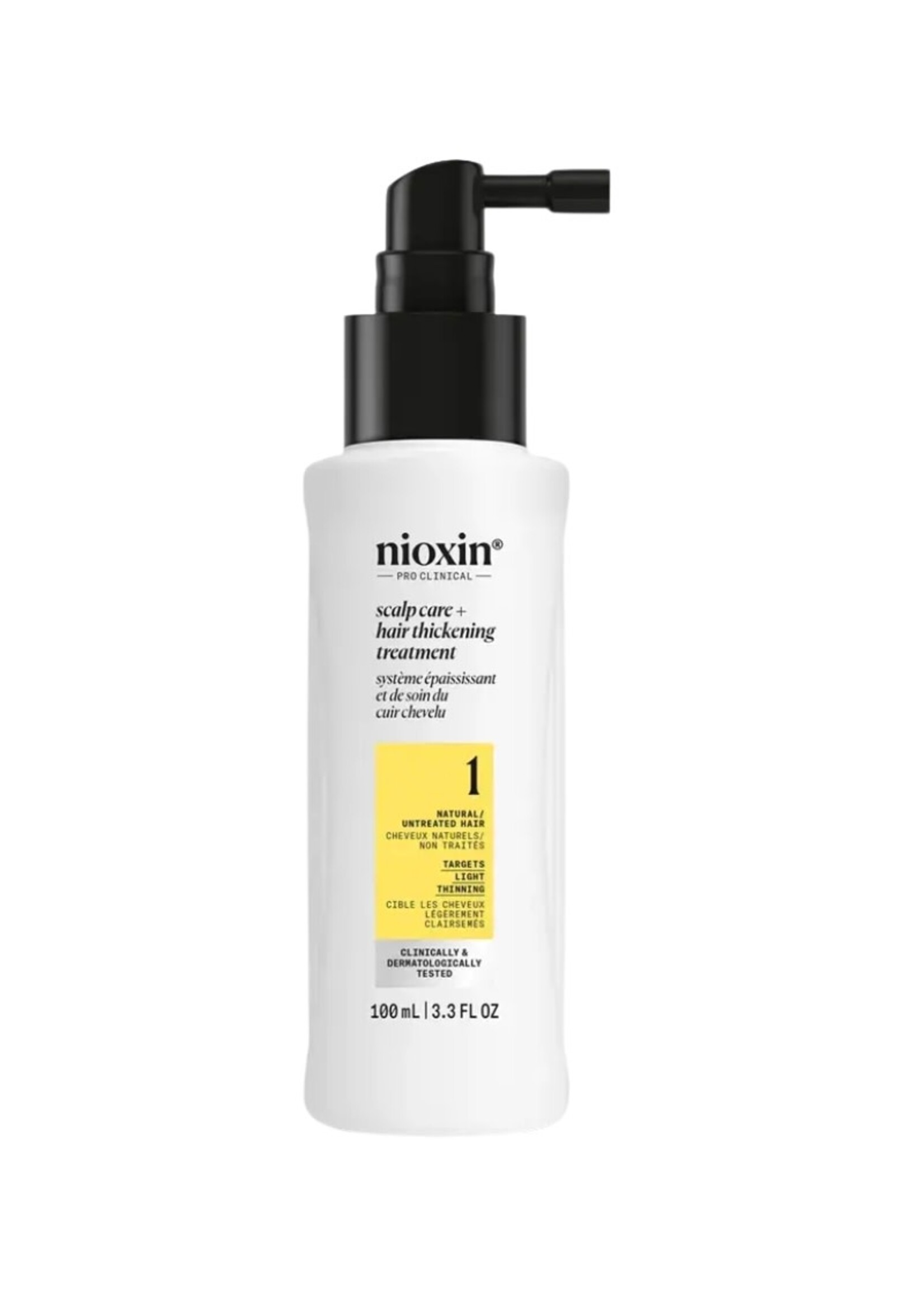Nioxin Nioxin System 1 Scalp + Hair Treatment 100ml