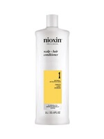 Nioxin Nioxin System 1 Scalp + Hair Conditioner 1L