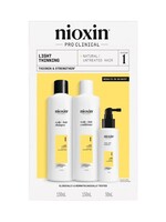 Nioxin Nioxin System 1 Trial Kit