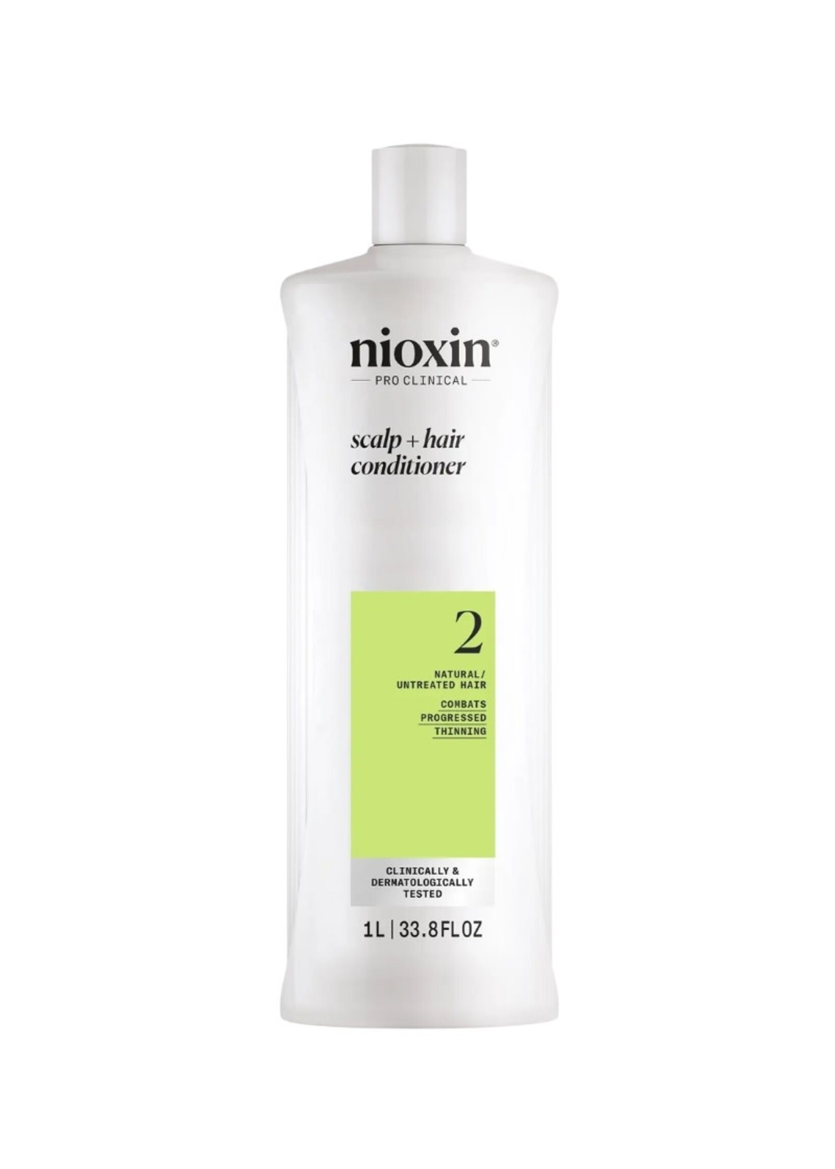 Nioxin Nioxin System 2 Scalp + Hair Conditioner 1L