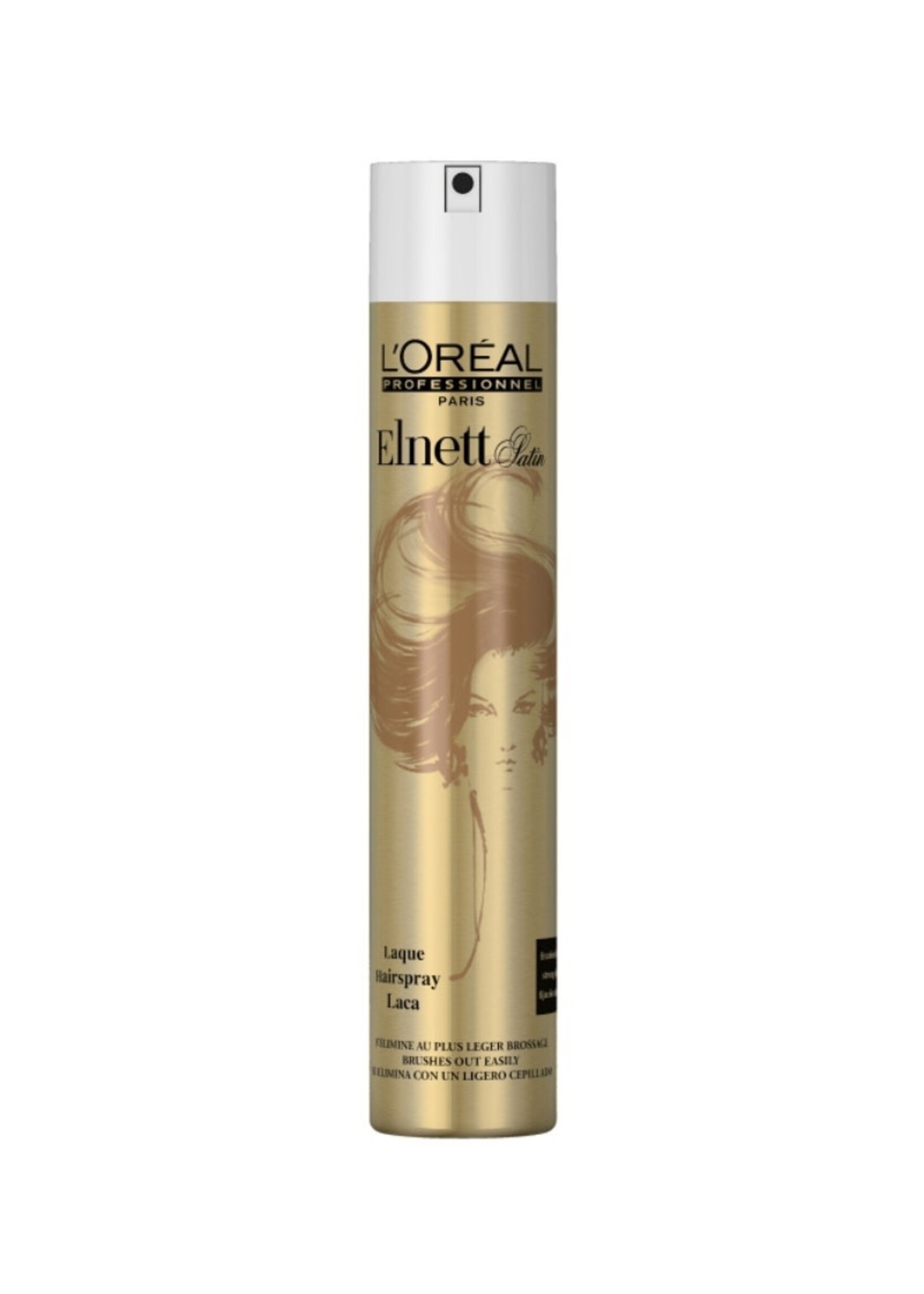 Loreal Professional Loreal Elnett Hairspray 500ml