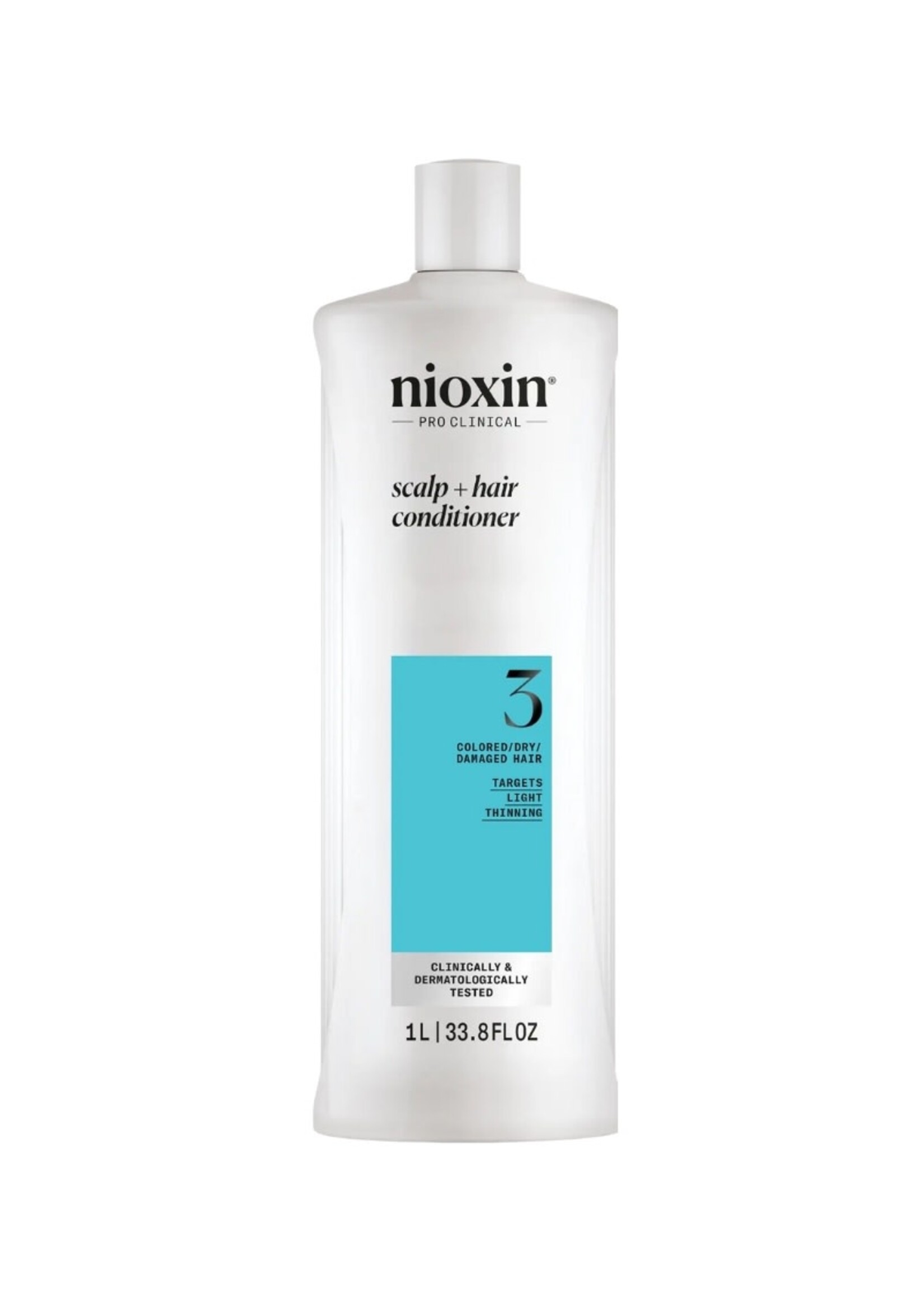 Nioxin Nioxin System 3 Scalp + Hair Conditioner 1L