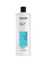 Nioxin Nioxin System 3 Scalp + Hair Shampoo 1L