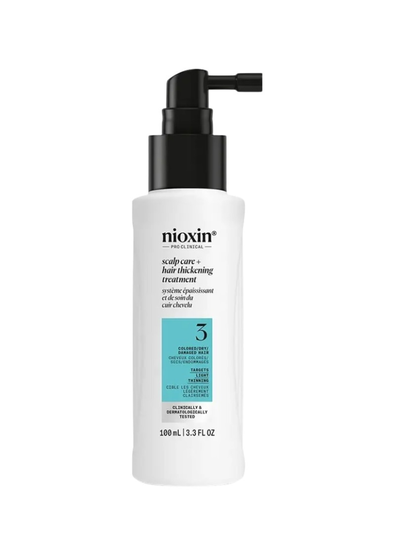 Nioxin Nioxin System 3 Scalp + Hair Treatment 100ml