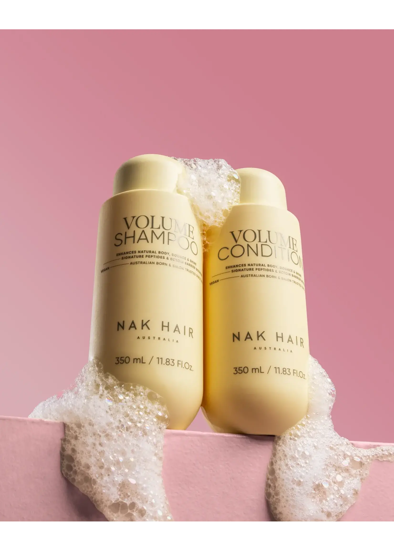 Nak Nak Signature Volume Shampoo 350ml
