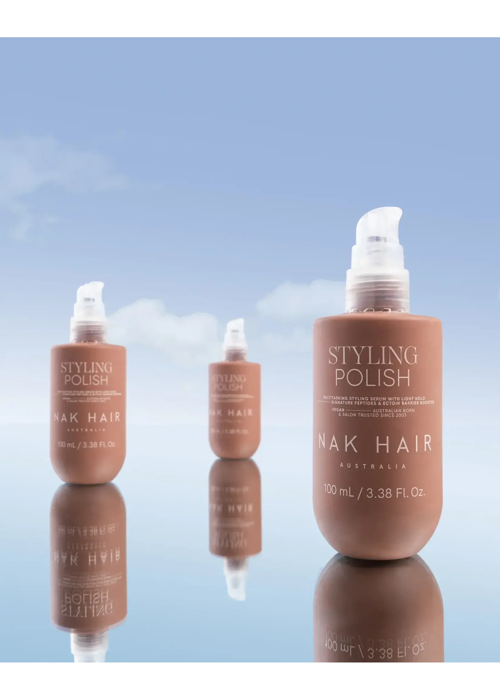 Nak Nak Signature Styling Polish 100ml