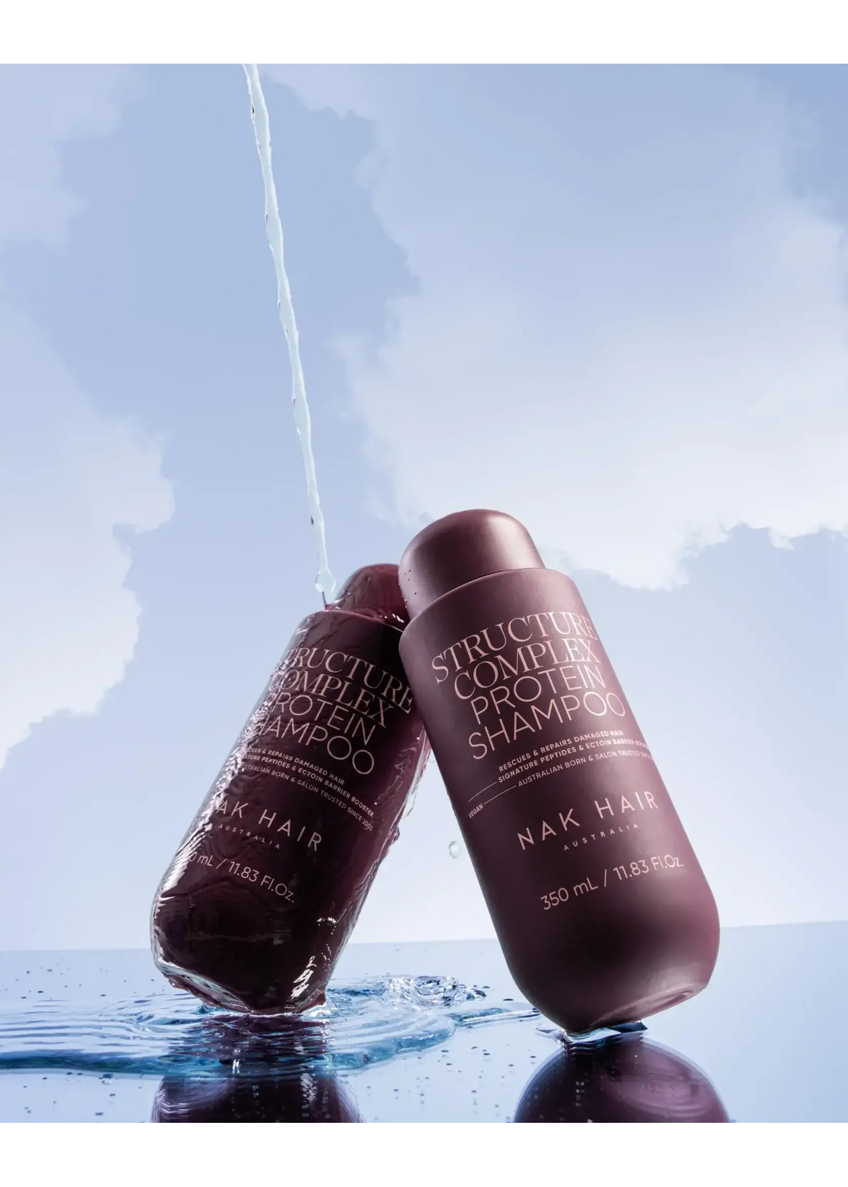 Nak Nak Signature Structure Complex Protein Shampoo 350ml