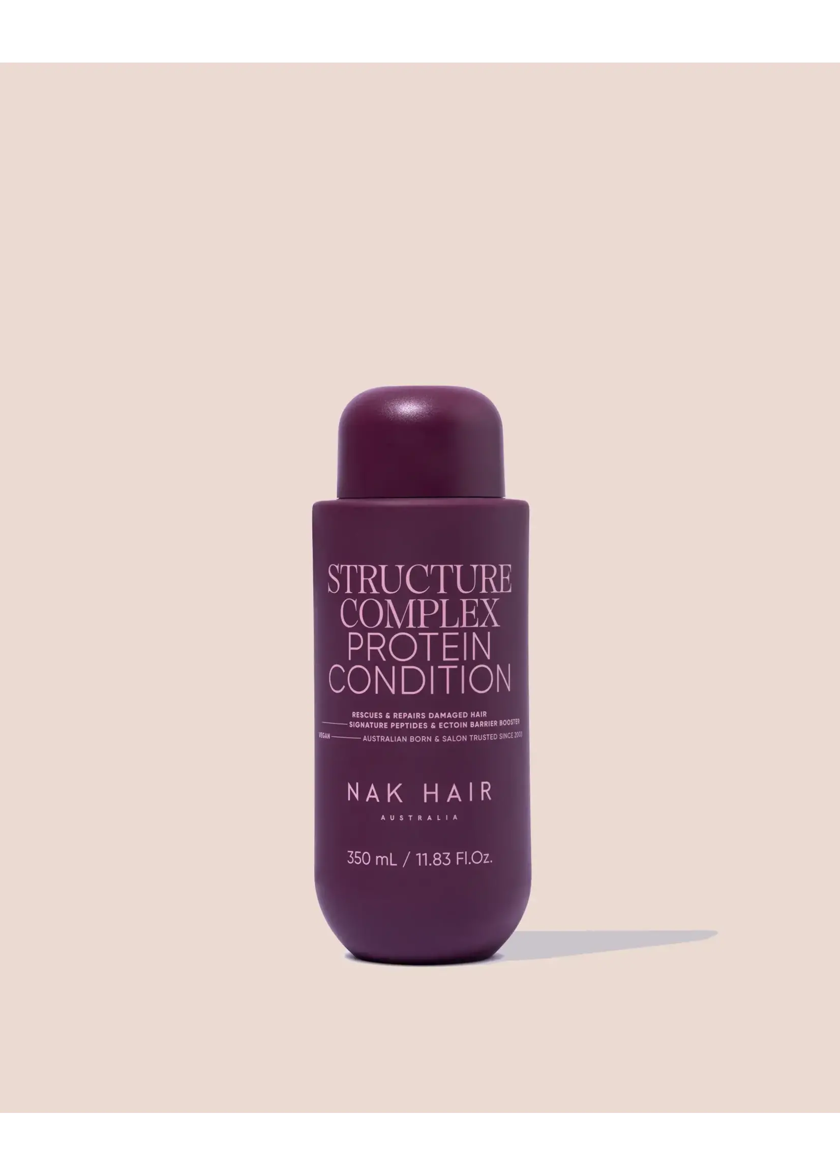 Nak Nak Signature Structure Complex Protein Condition 350ml