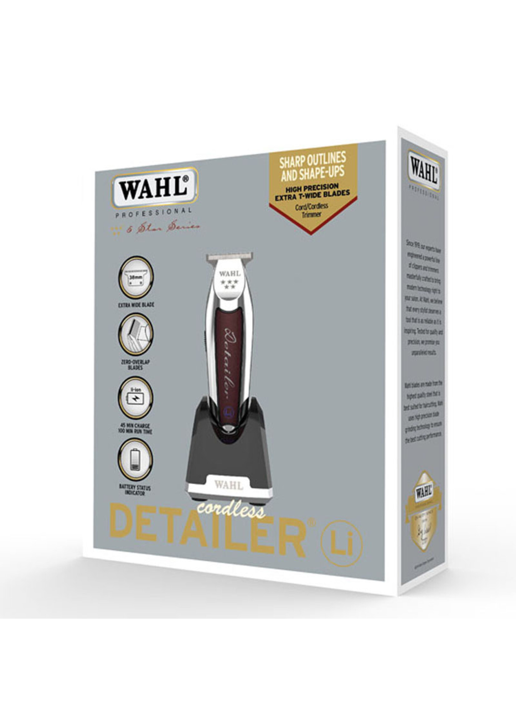 Wahl Professional Wahl Detailer Lithium Cordless