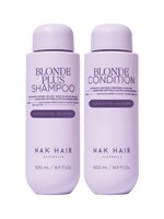 Nak Nak Signature 500ml Duo - Blonde Plus