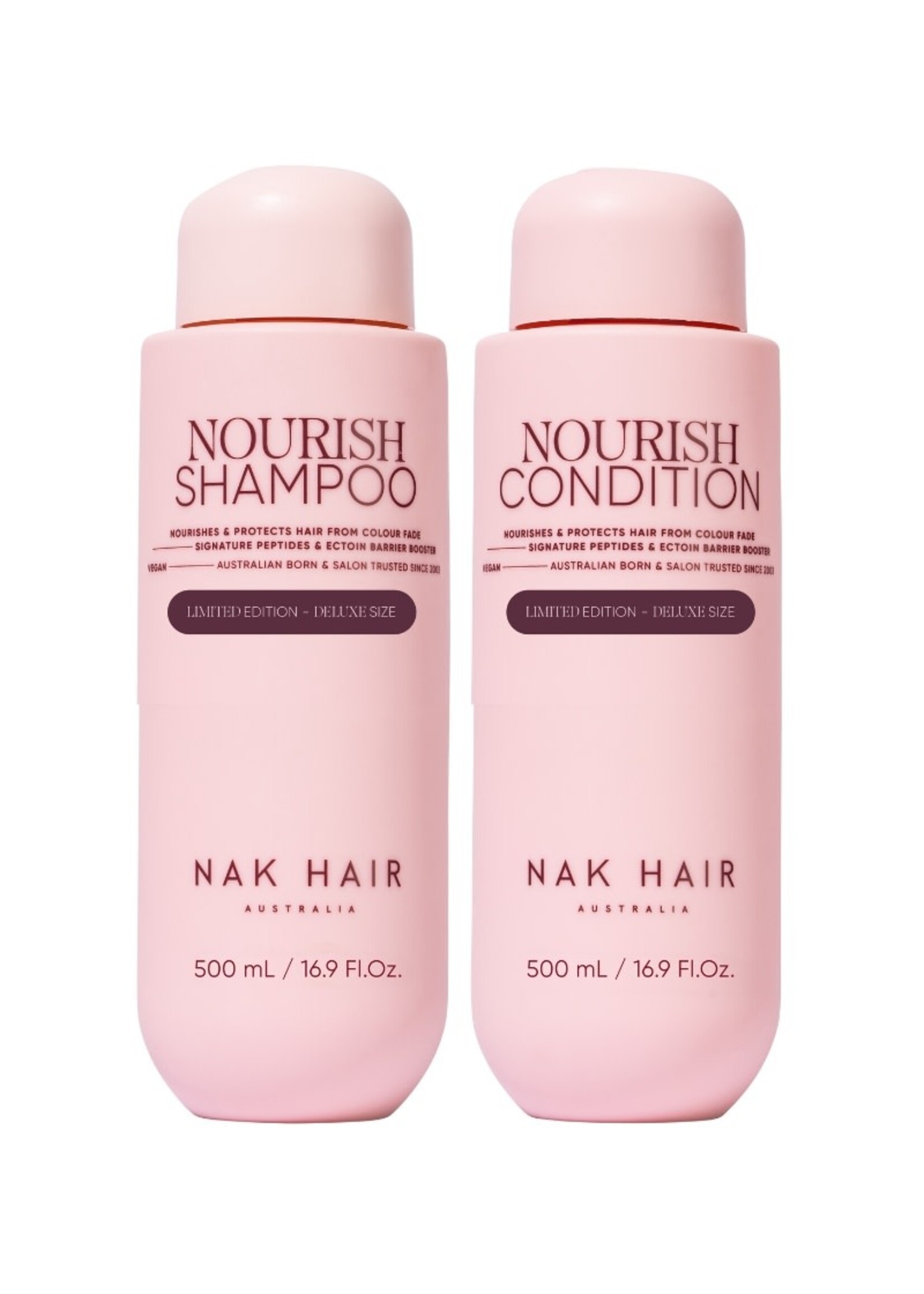 Nak Nak Signature 500ml Duo - Nourish
