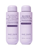 Nak Nak Signature 500ml Duo - Platinum Blonde