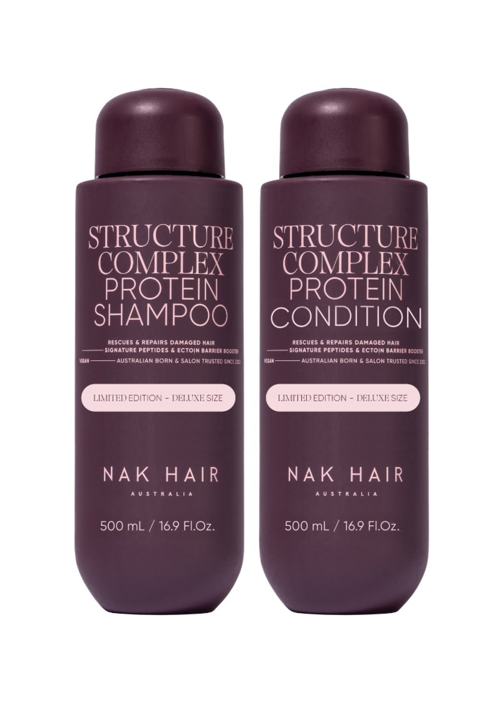 Nak Nak Signature 500ml Duo - Structure Complex