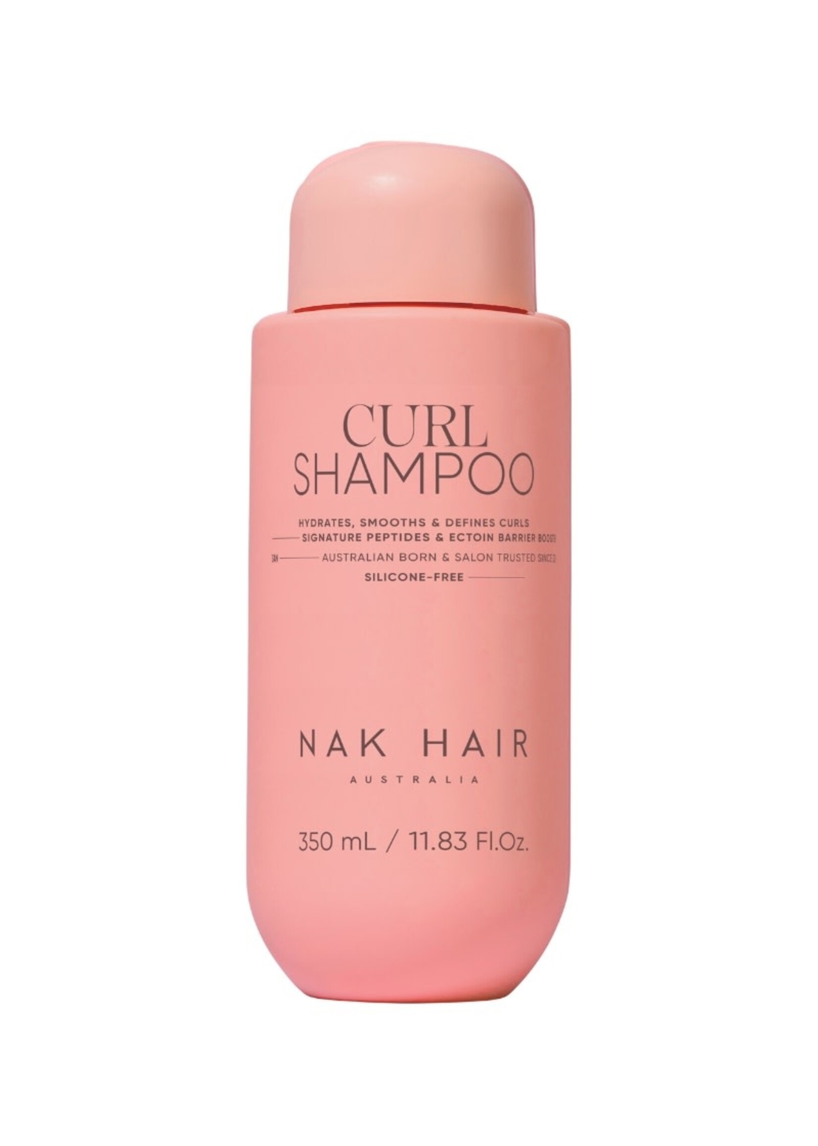 Nak Nak Signature Curl Shampoo 350ml