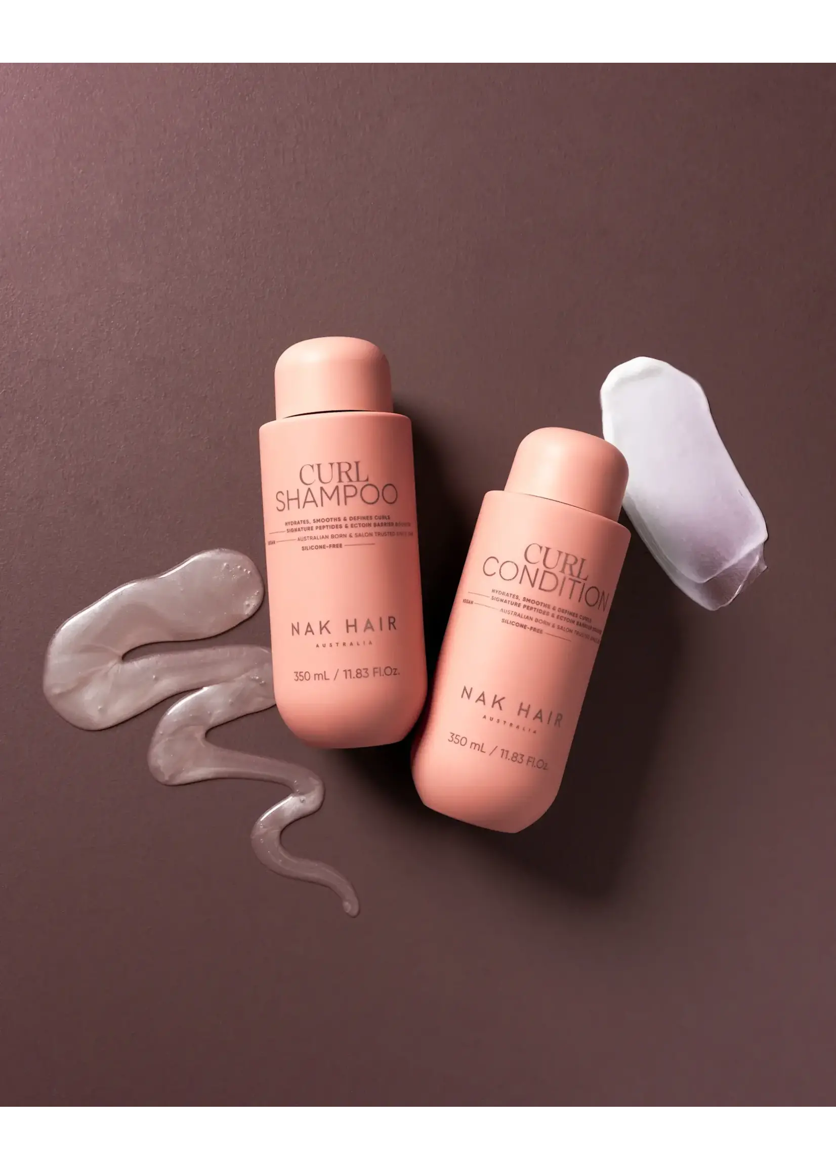 Nak Nak Signature Curl Shampoo 350ml