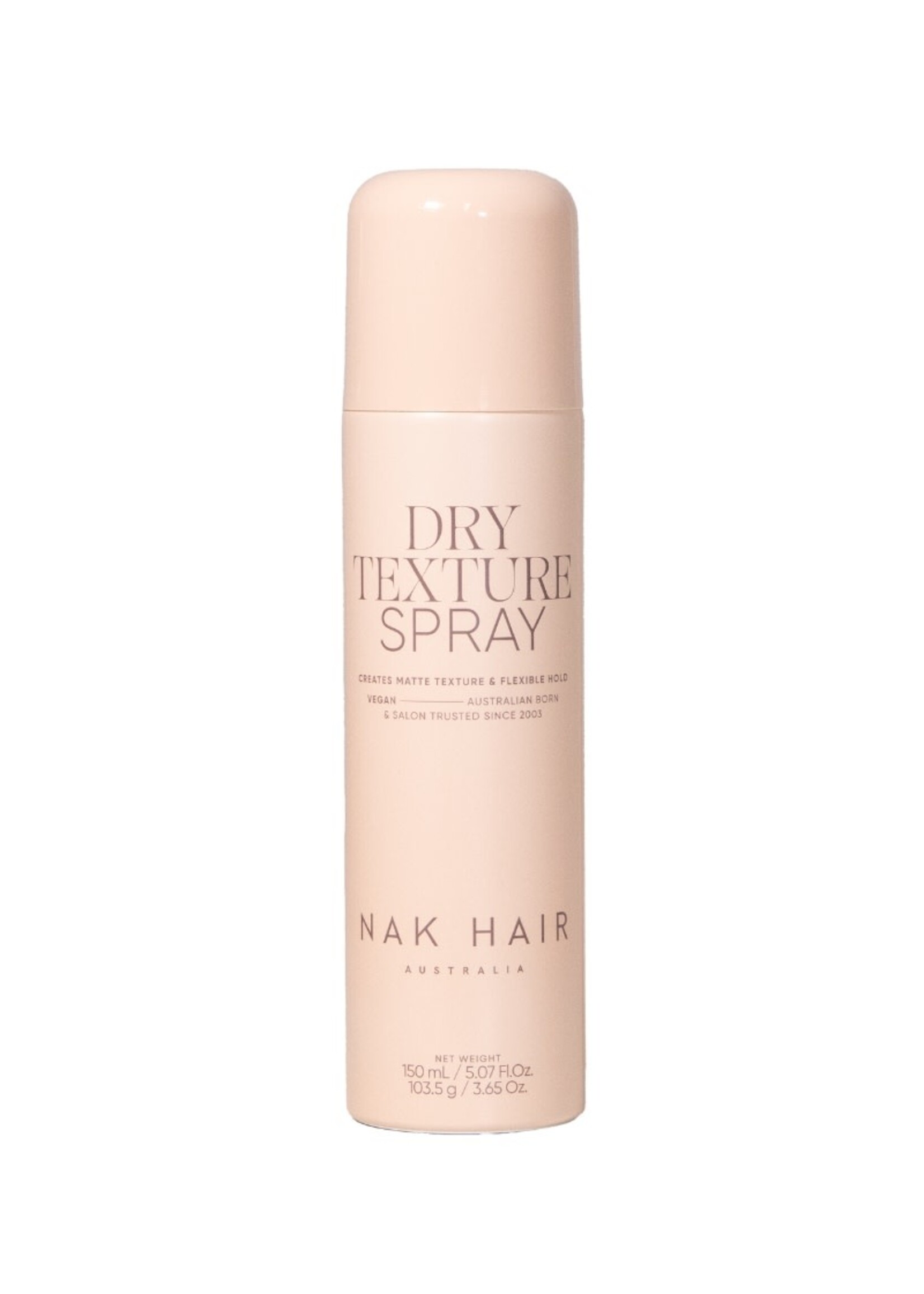 Nak Nak Signature Dry Texture Spray 150g