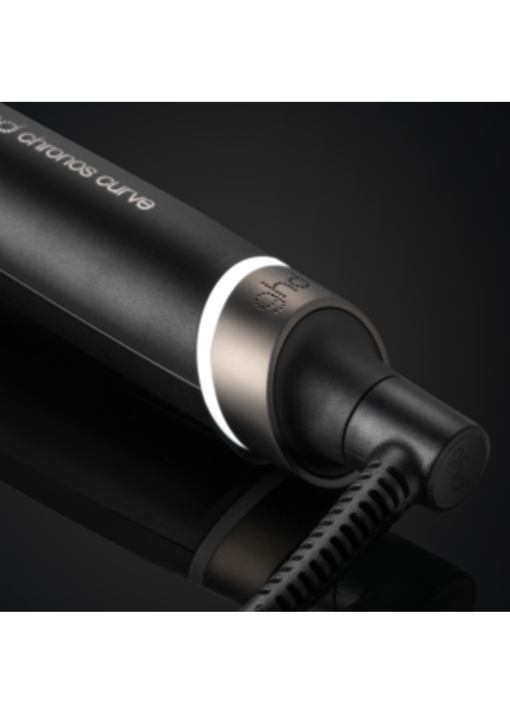 GHD GHD Chronos Curve Grand Tong 32mm Curling Tong
