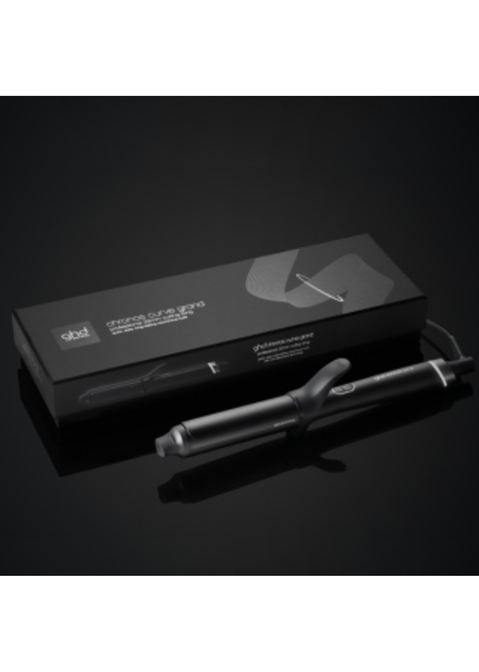 GHD GHD Chronos Curve Grand Tong 32mm Curling Tong