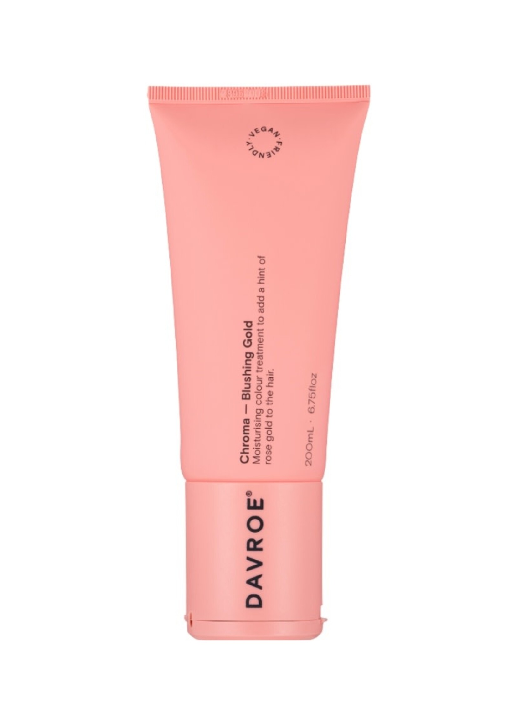 Davroe Davroe Chroma Blushing Gold Treatment 200ml