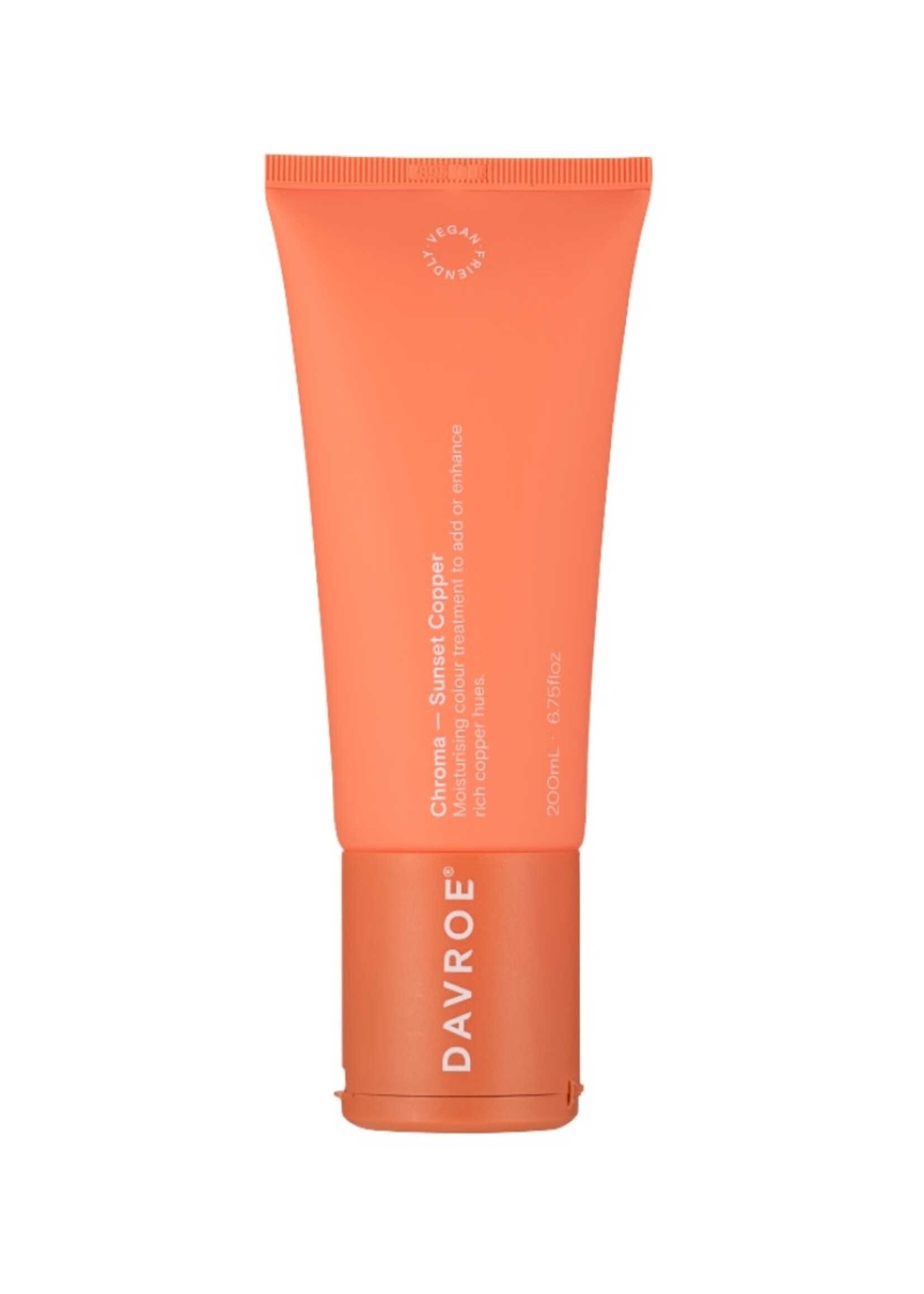 Davroe Davroe Chroma Sunset Copper Treatment 200ml