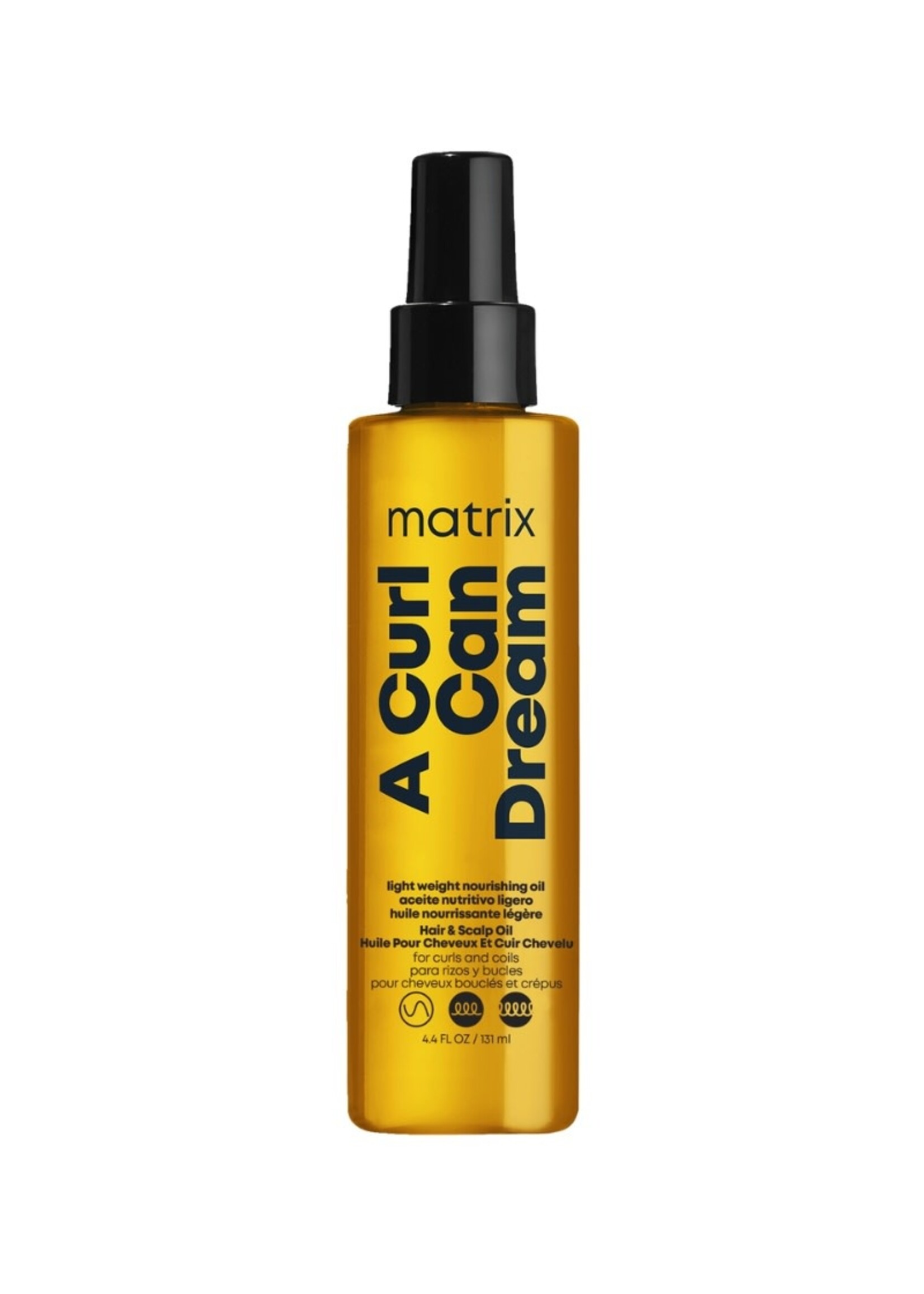 Matrix Matrix A Curl Can Dream Lightweight Oil 131ml