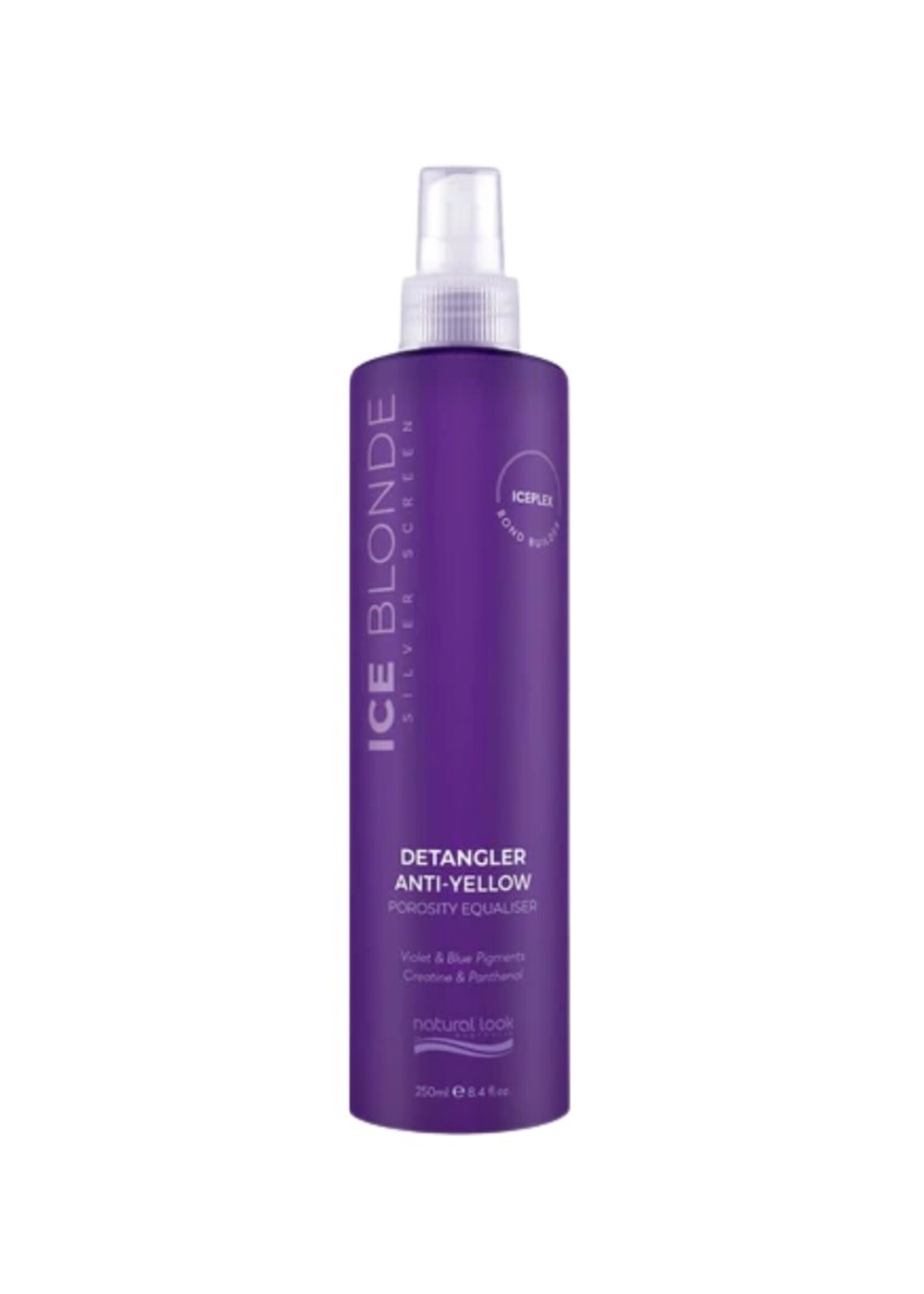 Natural Look Natural Look Silver Screen Ice Blonde Detangler 250ml