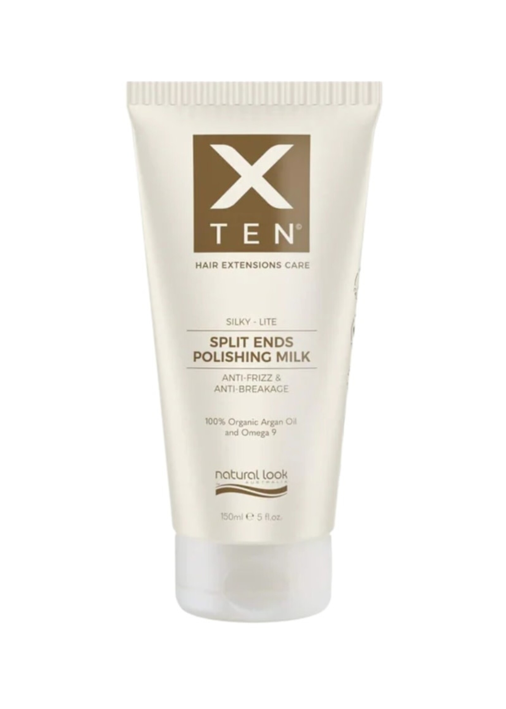 Natural Look Natural Look X-Ten Silky-Lite Split Ends Polishing Milk 150ml