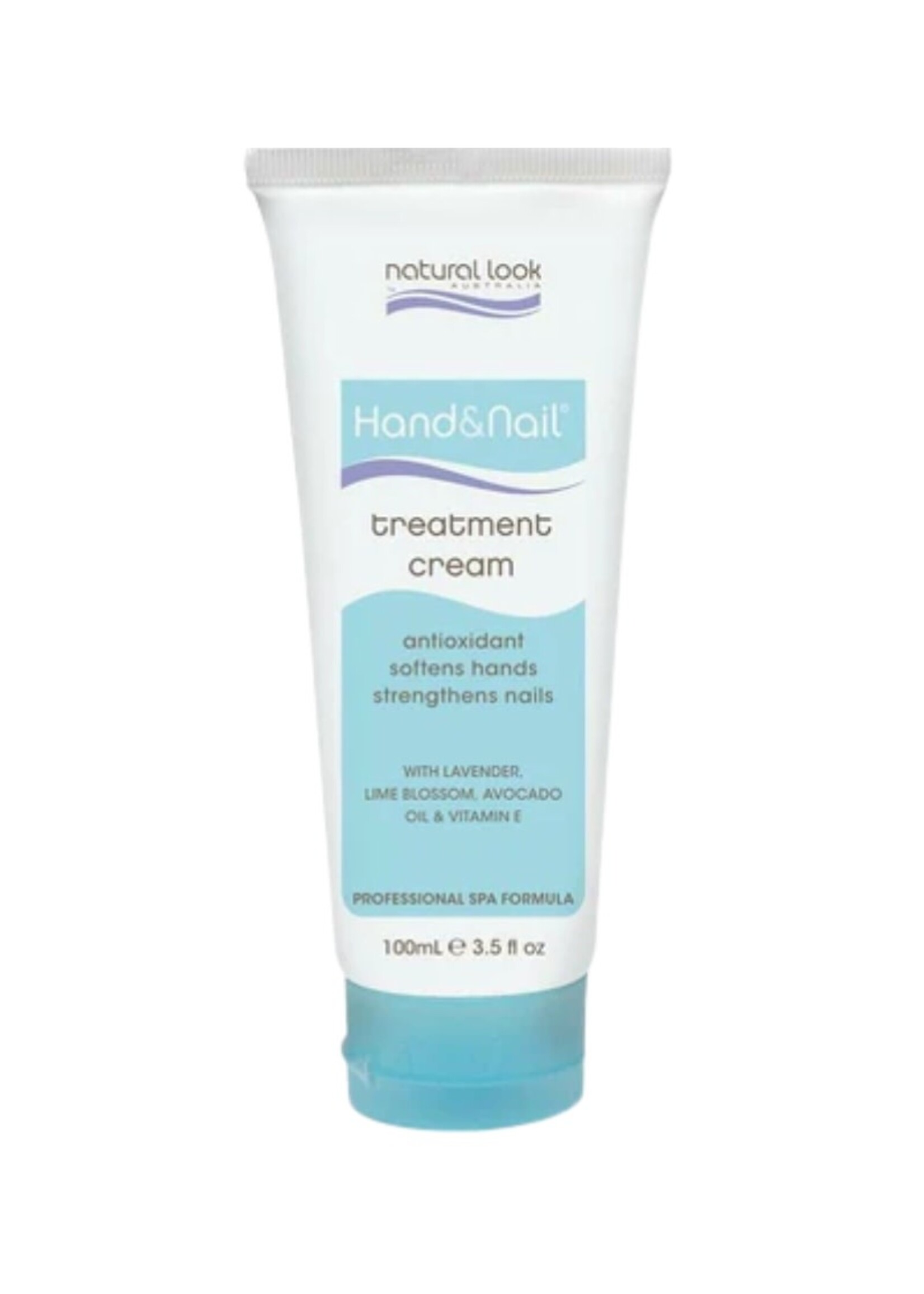 Natural Look Natural Look Hand & Nail Treatment Cream 100ml