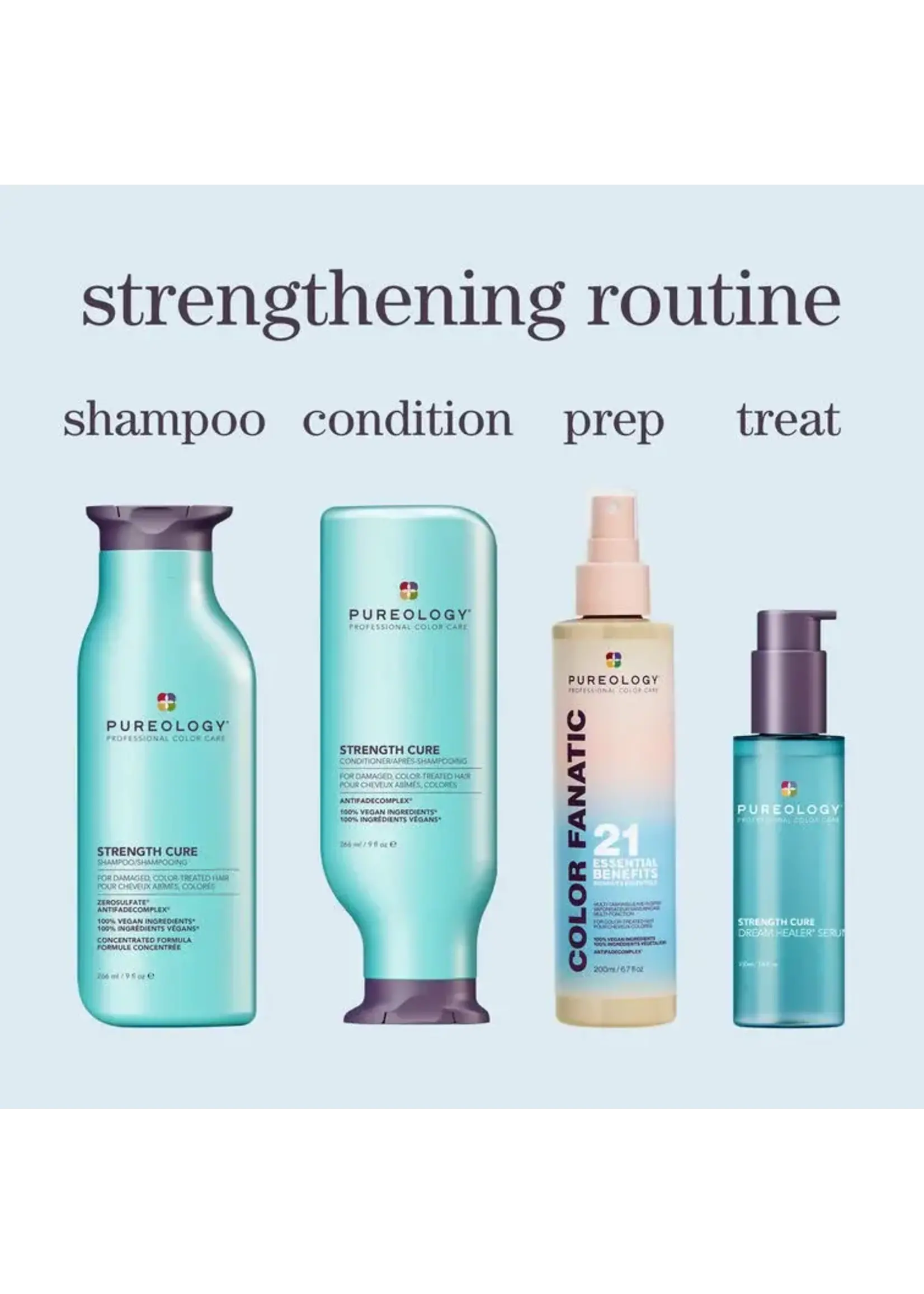 Pureology Pureology Strength Cure Dream Healer Serum 100ml