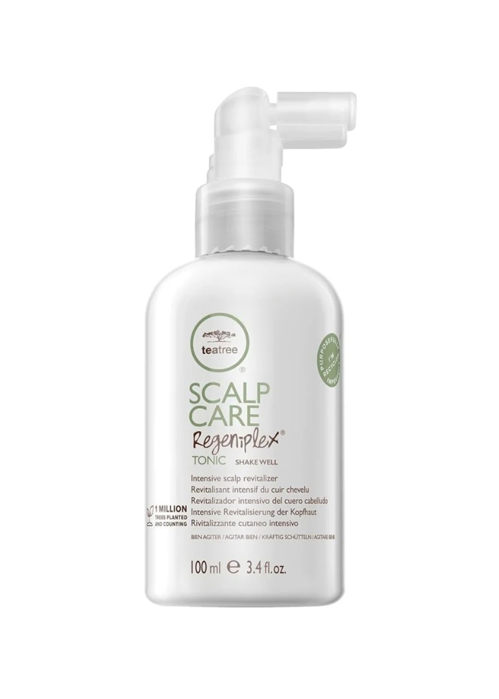 Paul Mitchell Paul Mitchell Tea Tree Scalp Care Regeniplex Tonic 100ml (Classic)