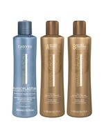 Brasil Cacau Brasil Cacau Nanoplastia Kit 300ml