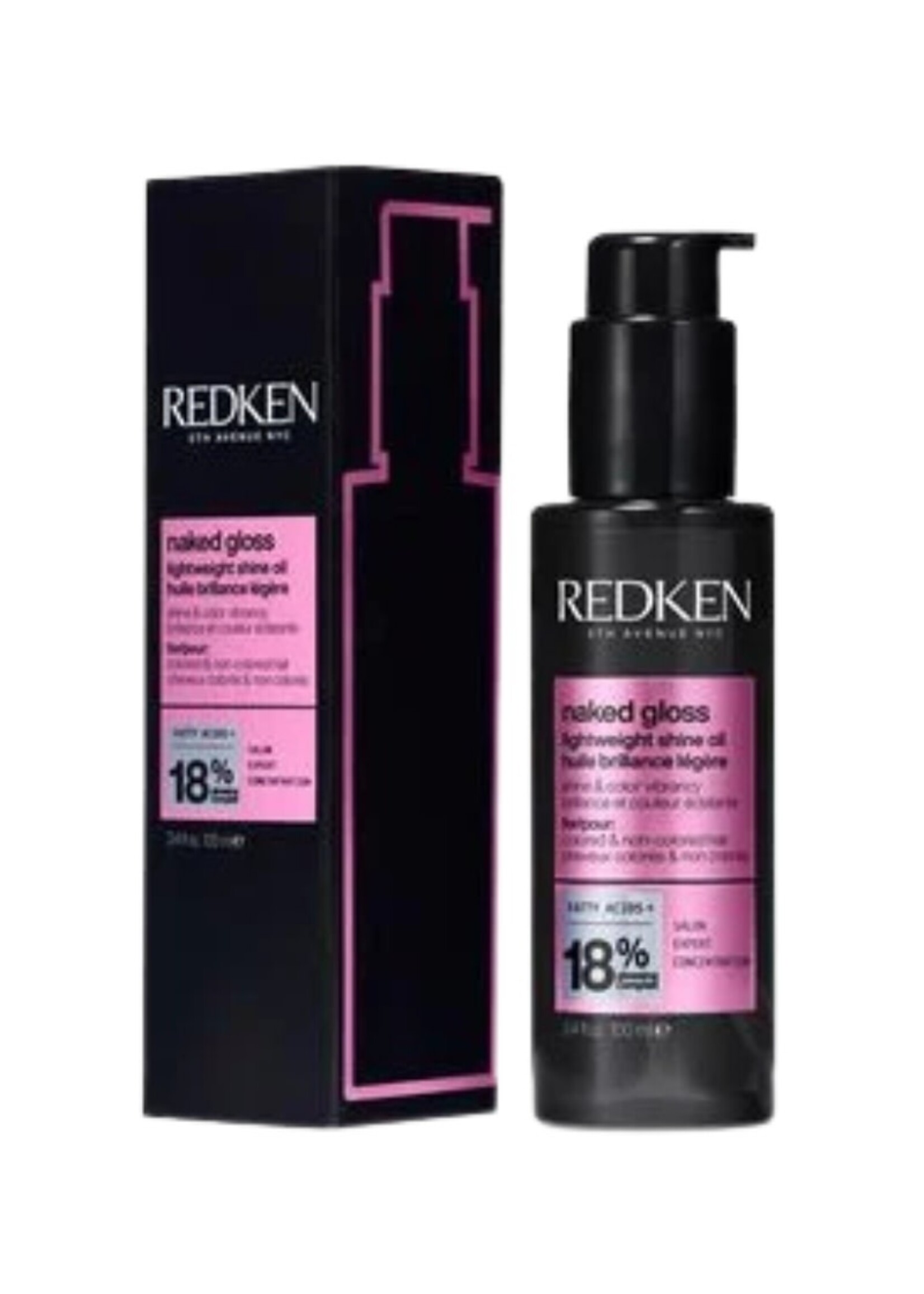 Redken Redken Acidic Color Gloss Naked Gloss Oil 100ml