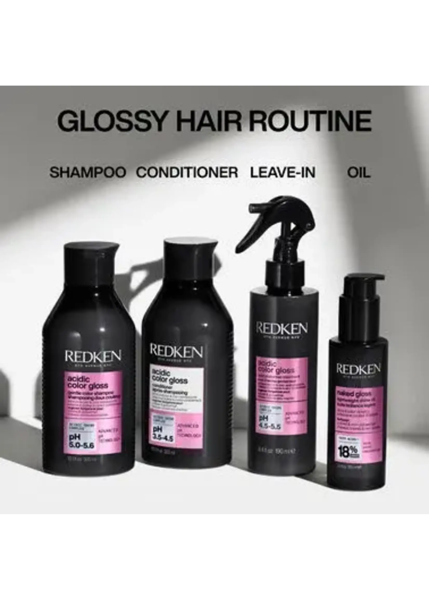 Redken Redken Acidic Color Gloss Naked Gloss Oil 100ml