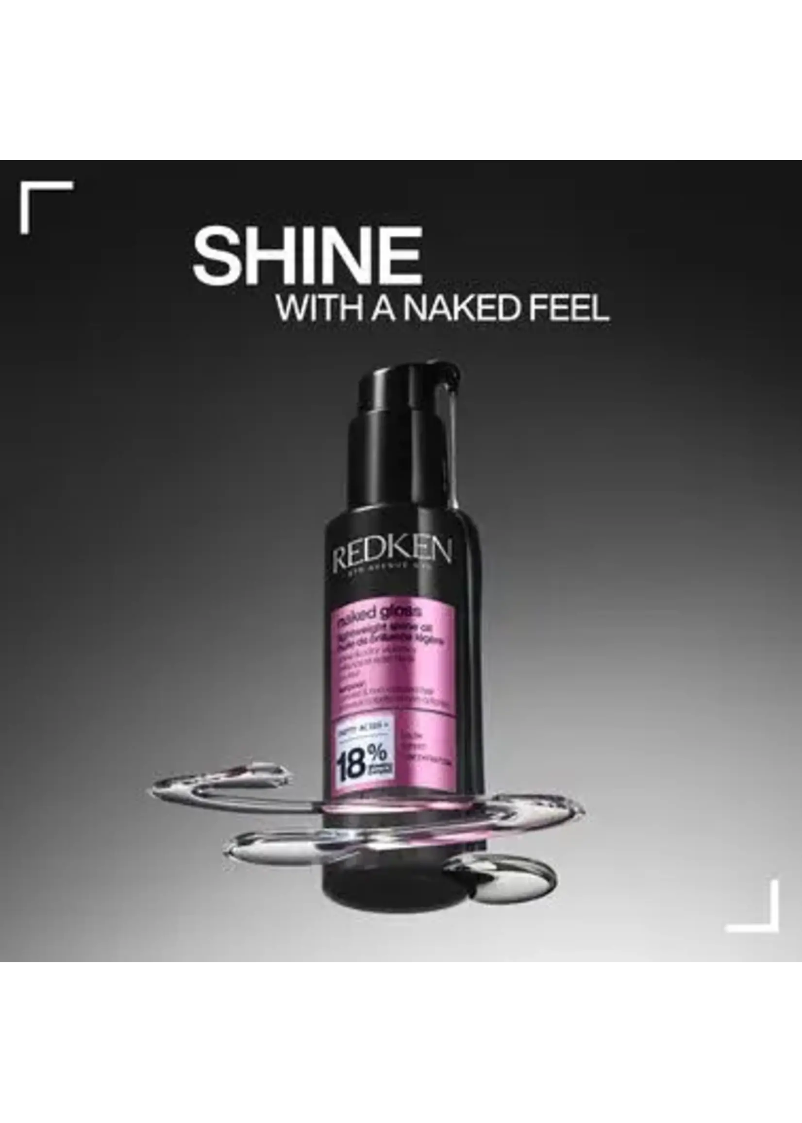 Redken Redken Acidic Color Gloss Naked Gloss Oil 100ml