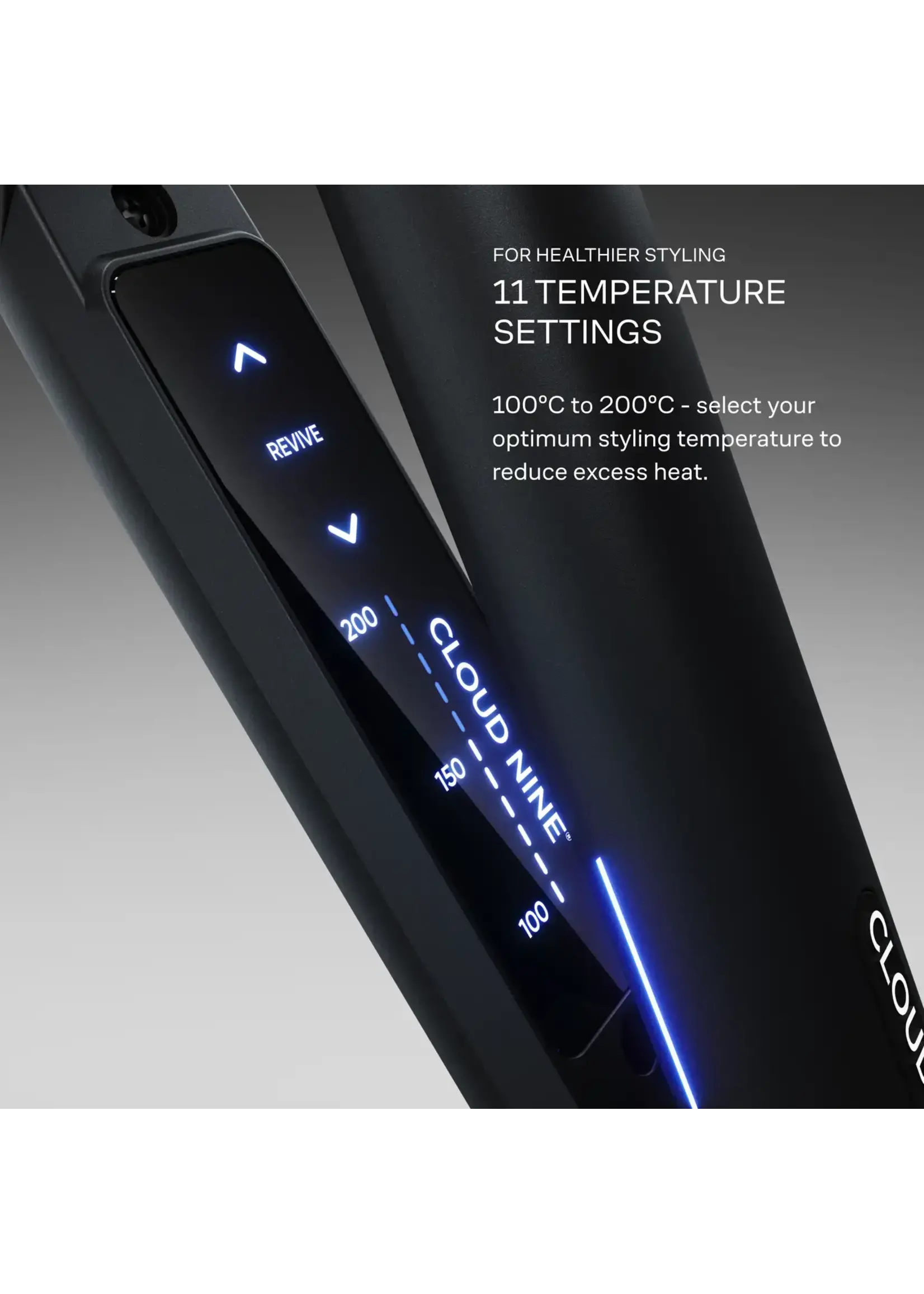 Cloud Nine Cloud Nine The New Original Iron