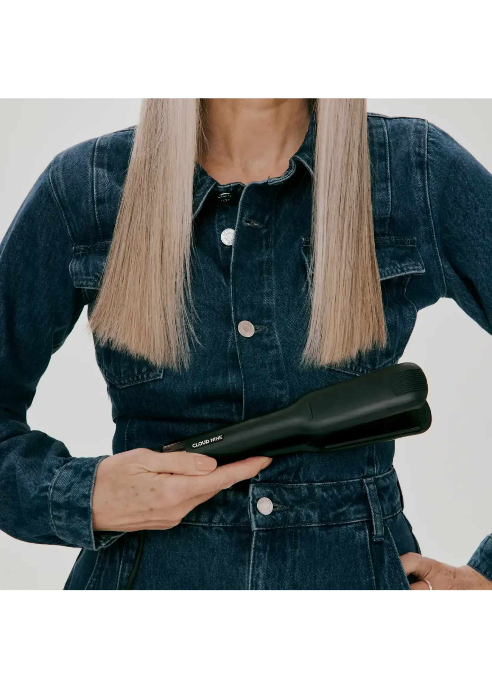 Cloud Nine Cloud Nine The New Wide Iron Black