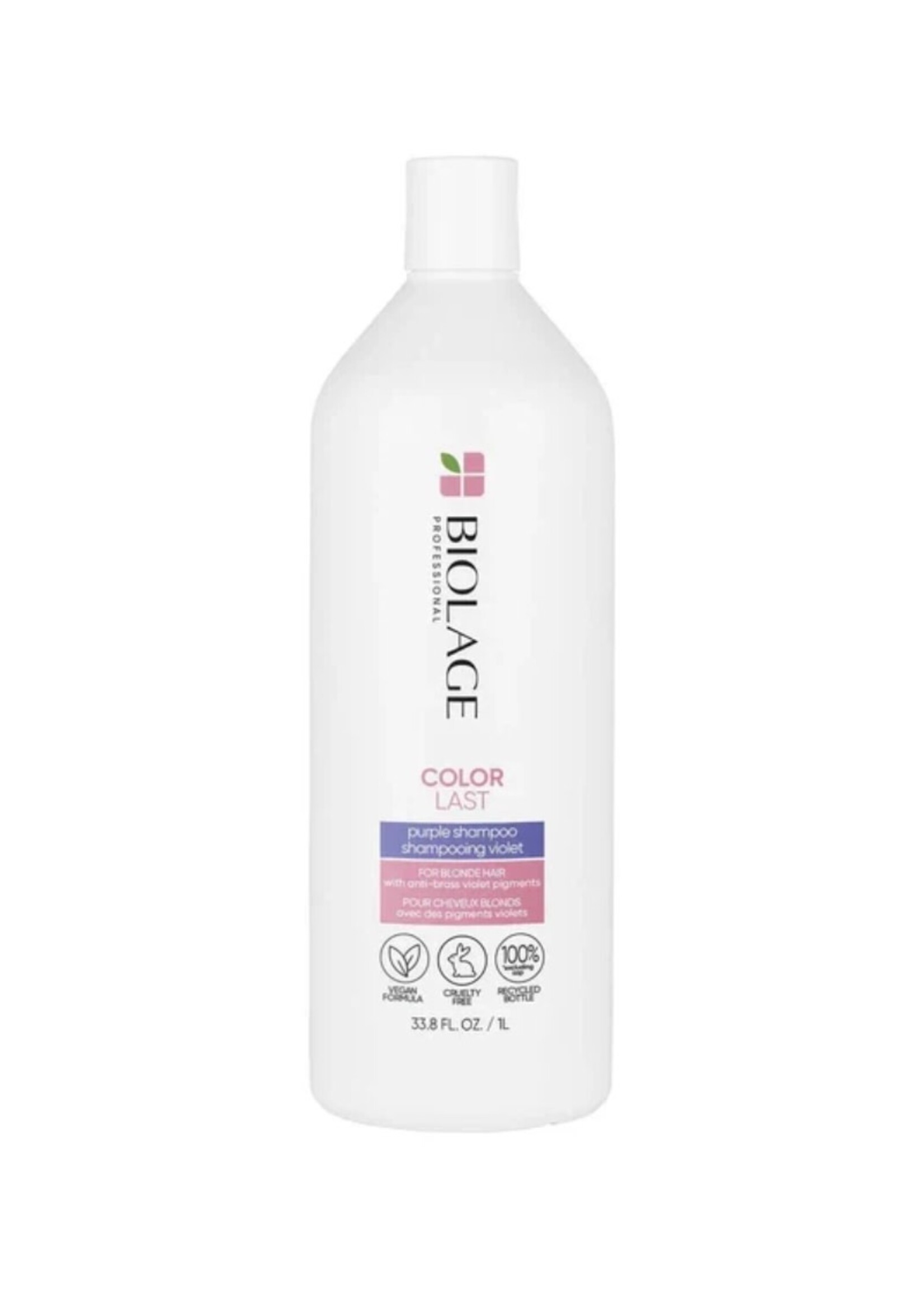 Biolage Color Last Purple Shampoo 1L (Classic)