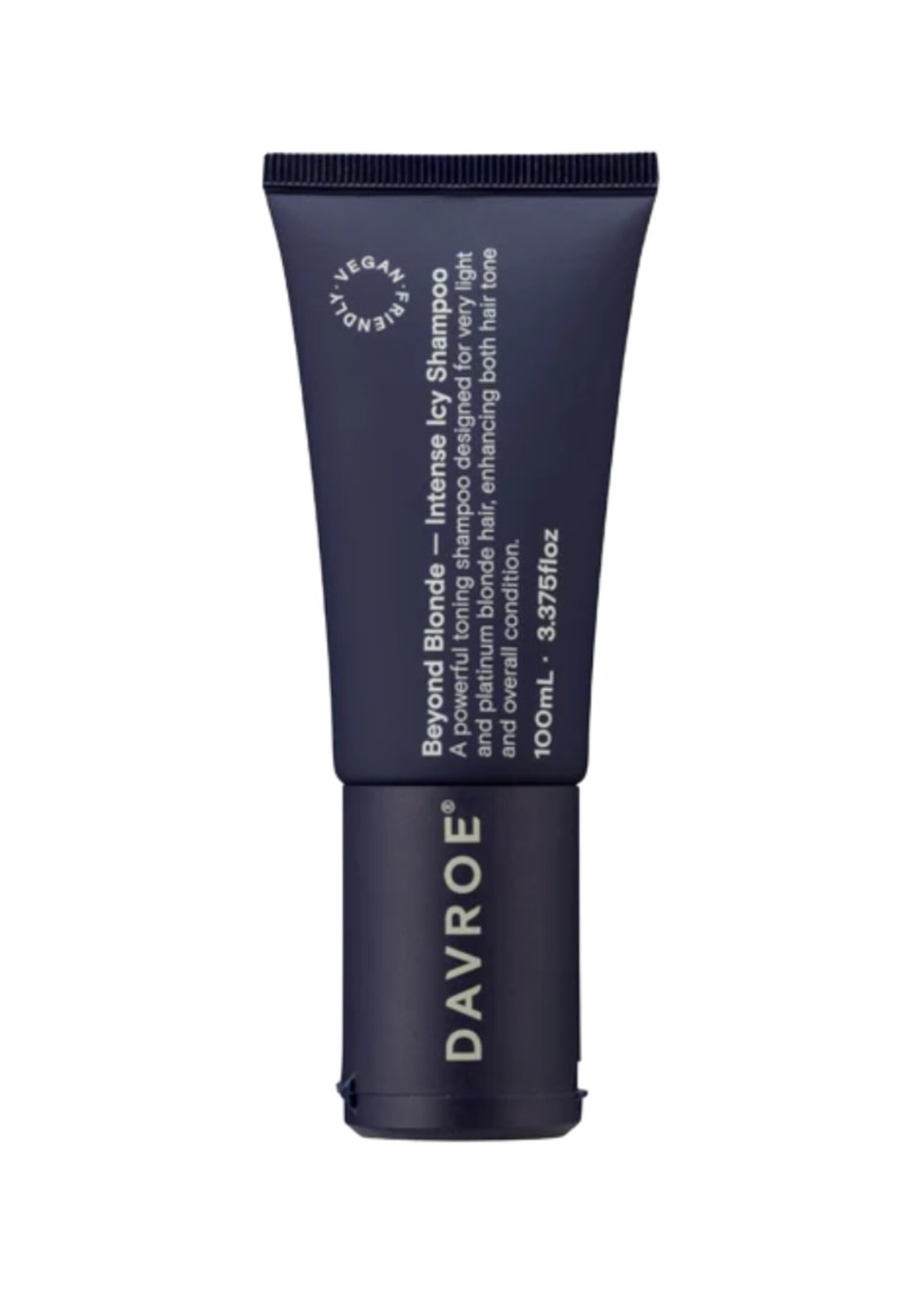 Davroe Davroe Beyond Blonde – Intense Icy Shampoo 100ml