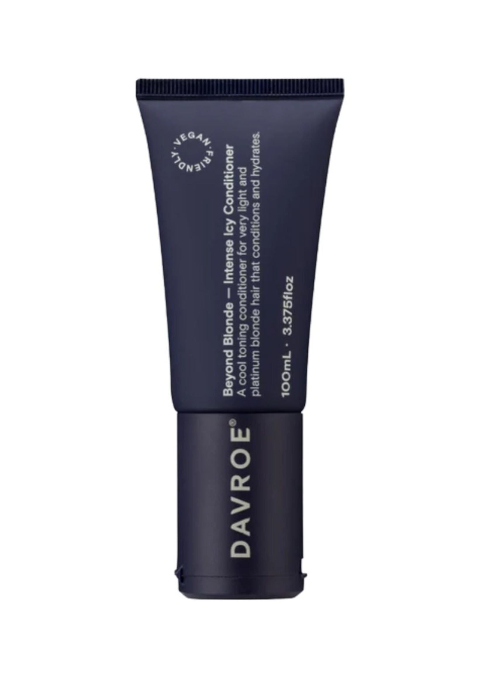 Davroe Davroe Beyond Blonde – Intense Icy Conditioner 100ml