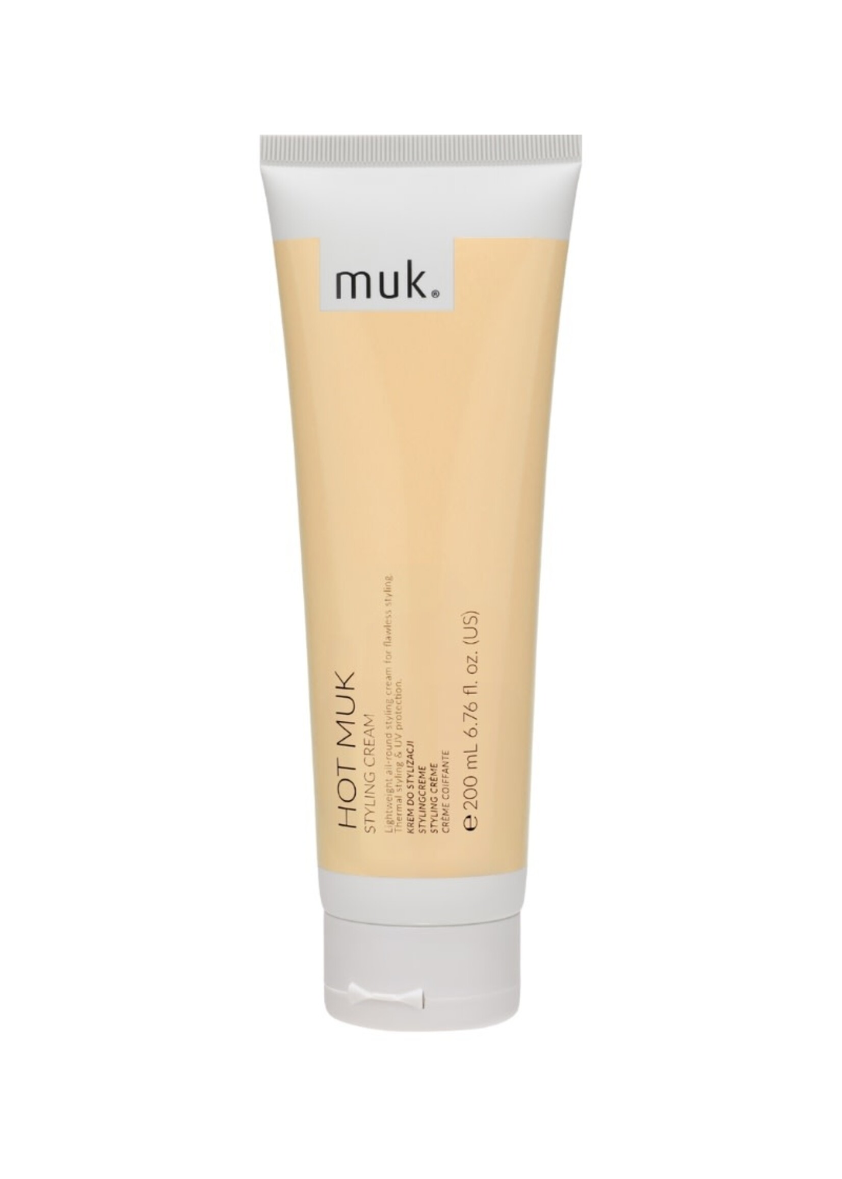 Muk Muk Hot Muk Styling Cream 200ml