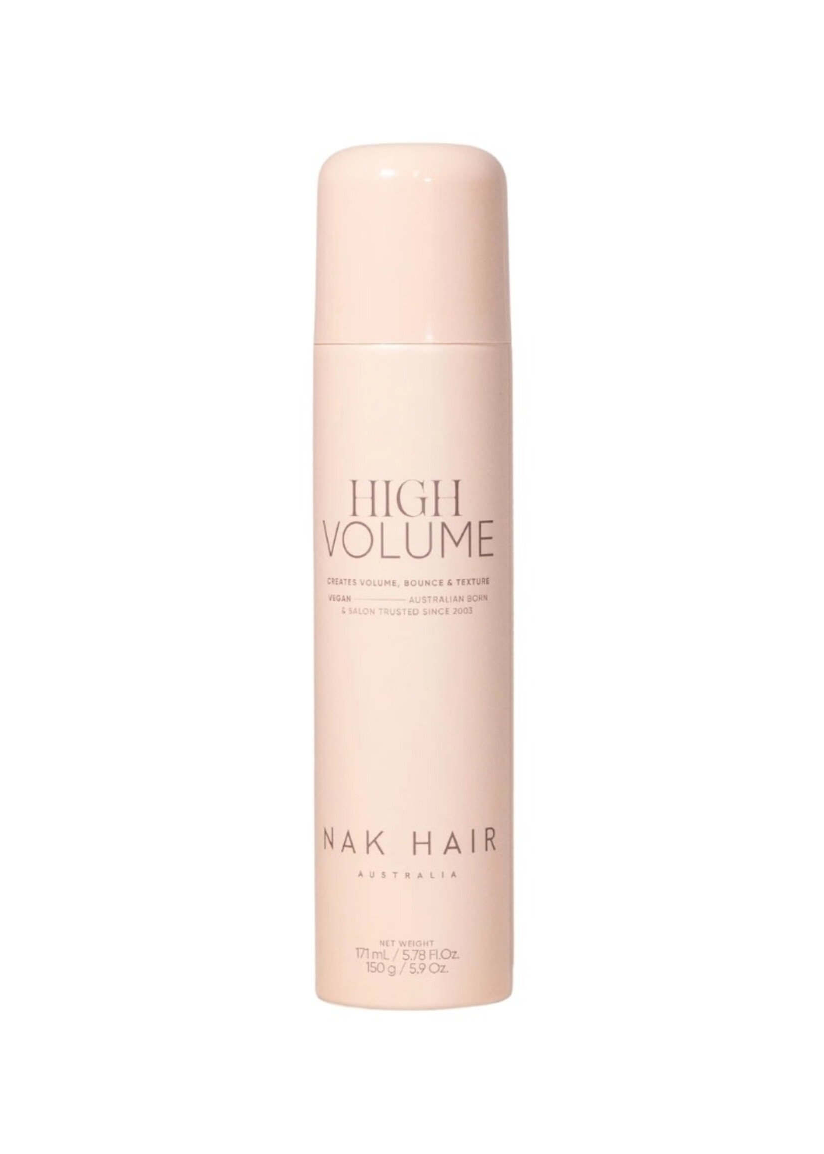 Nak Nak Signature High Volume 150g