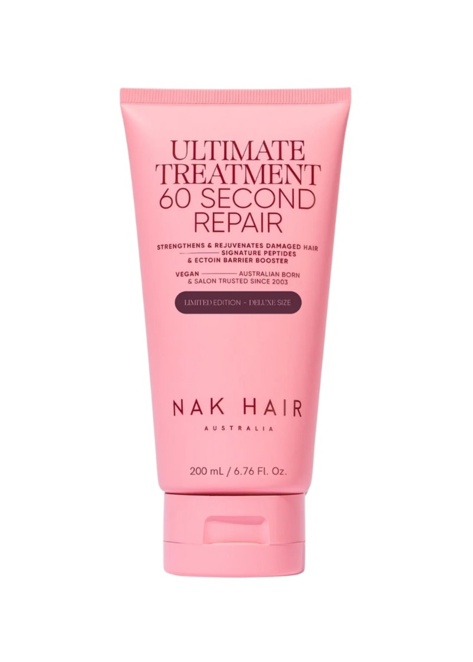 Nak Nak Signature Ultimate Treatment 200ml Deluxe Size